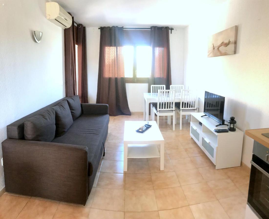 Port Badia 2 2E Apartment Roses Ngoại thất bức ảnh