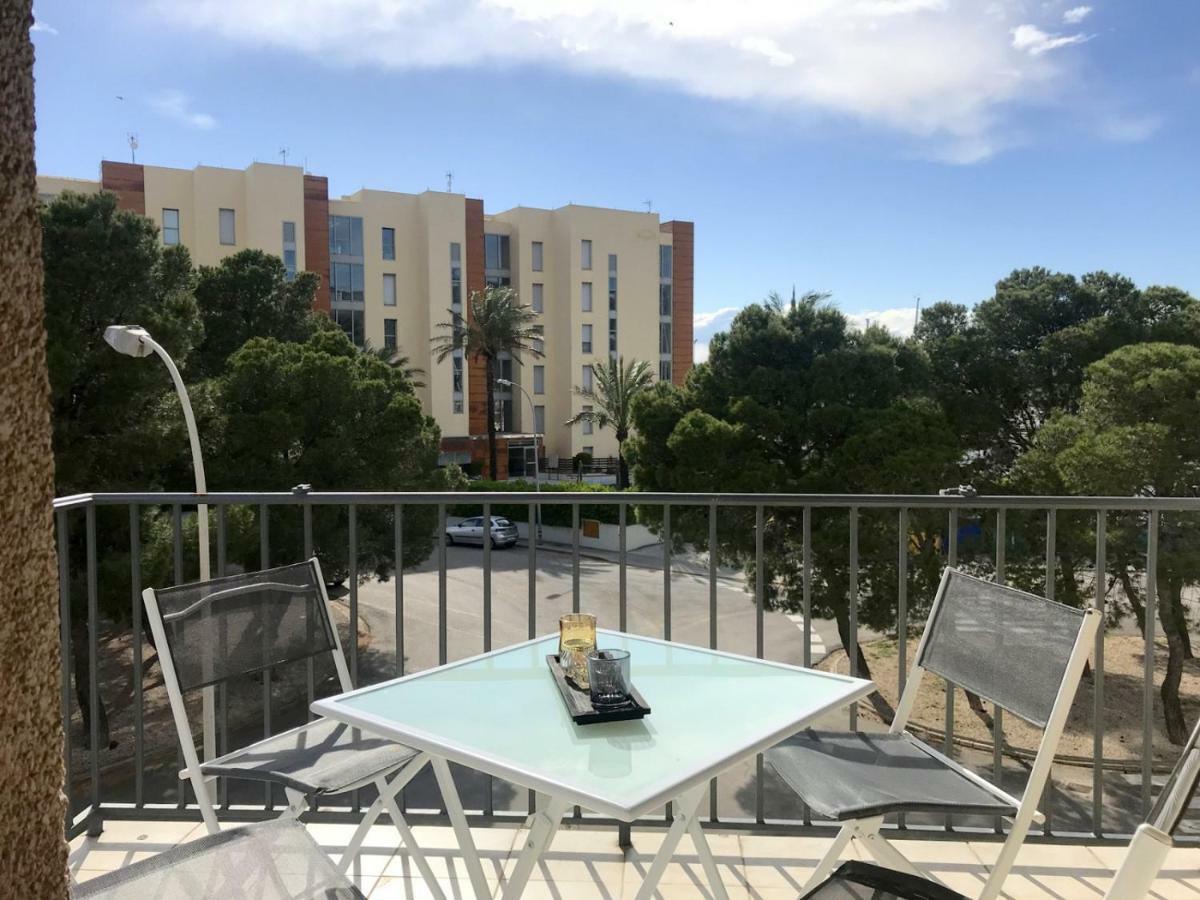 Port Badia 2 2E Apartment Roses Ngoại thất bức ảnh